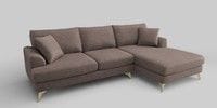 Large Sofa Chaise - Right Hand