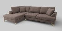 Large Corner Chaise - Left Hand