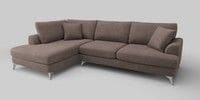 Large Corner Chaise - Left Hand