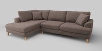 Large Corner Chaise - Left Hand