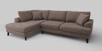 Large Corner Chaise - Left Hand