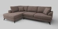 Large Corner Chaise - Left Hand