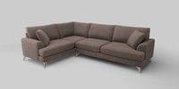 Large Corner Sofa - Left Hand