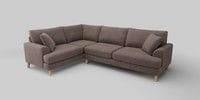 Large Corner Sofa - Left Hand