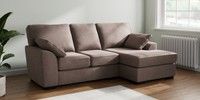 Small Sofa Chaise - Right Hand
