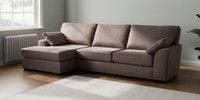Large Sofa Chaise - Left Hand