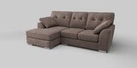 Small Sofa Chaise - Left Hand