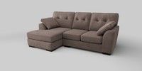 Small Sofa Chaise - Left Hand