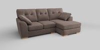Small Sofa Chaise - Right Hand