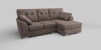 Small Sofa Chaise - Right Hand