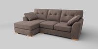 Medium Sofa Chaise - Left Hand