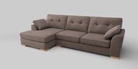 Large Sofa Chaise - Left Hand