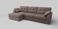Large Sofa Chaise - Left Hand