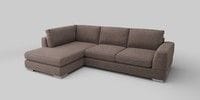 Medium Corner Chaise - Left Hand