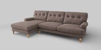 Medium Sofa Chaise - Left Hand