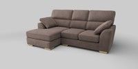 Small Sofa Chaise - Left Hand