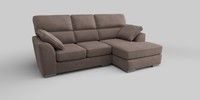 Small Sofa Chaise - Right Hand