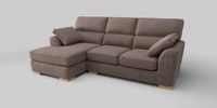 Medium Sofa Chaise - Left Hand