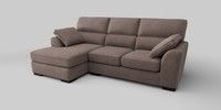 Medium Sofa Chaise - Left Hand
