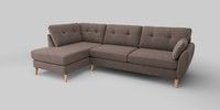 Large Corner Chaise - Left Hand