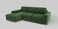 Medium Sofa Chaise - Left Hand