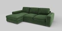 Medium Sofa Chaise - Left Hand
