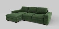 Medium Sofa Chaise - Left Hand
