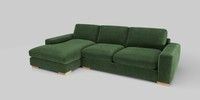 Large Sofa Chaise - Left Hand