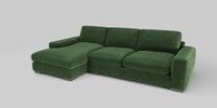 Large Sofa Chaise - Left Hand