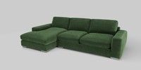 Large Sofa Chaise - Left Hand