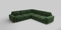 Large Corner Sofa - Universal