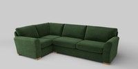 Large Corner Sofa - Left Hand
