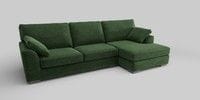 Large Sofa Chaise - Right Hand