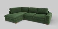 Large Corner Chaise - Left Hand