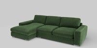 Sofa Chaise Bed - Left Hand