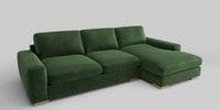Sofa Chaise Bed - Right Hand