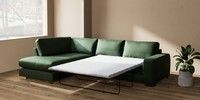 Corner Chaise Bed - Left Hand