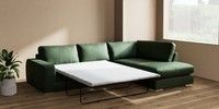 Corner Chaise Bed - Right Hand