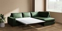 Corner Chaise Bed - Right Hand