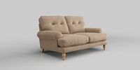 2 Seater Small Sofa