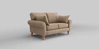 2 Seater Small Sofa