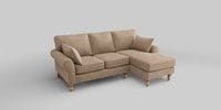 Small Sofa Chaise - Right Hand