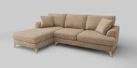 Medium Sofa Chaise - Left Hand