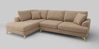 Large Corner Chaise - Left Hand