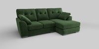 Small Sofa Chaise - Right Hand