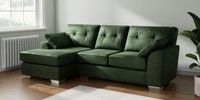 Medium Sofa Chaise - Left Hand