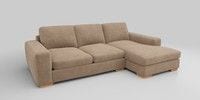 Medium Sofa Chaise - Right Hand