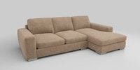 Medium Sofa Chaise - Right Hand