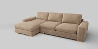Large Sofa Chaise - Left Hand