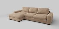 Large Sofa Chaise - Left Hand